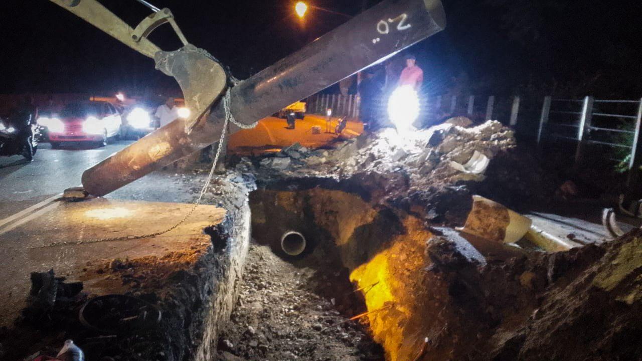 271 averías resueltas en mayo